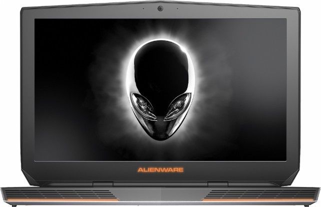 Alienware 17.3" Laptop i7 8GB 1TB HDD + 128GB Windows 10 (AW17R33758SLV)