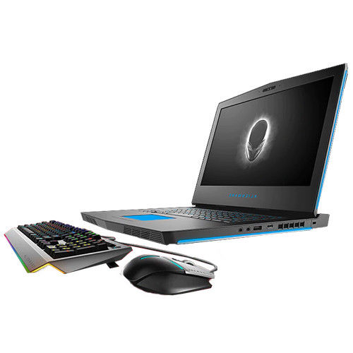 Alienware 15 R4 15.6  Intel Core i7 GTX 1060 6GB Silver Bundle  -  Pro Gaming Ke