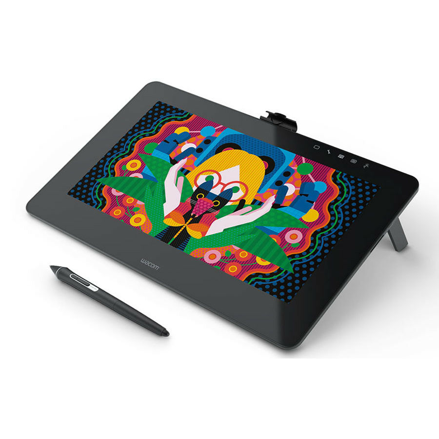 Wacom Cintiq Pro 13 Graphic Tablet Dth1320k0 Graphic Design Geek 0489