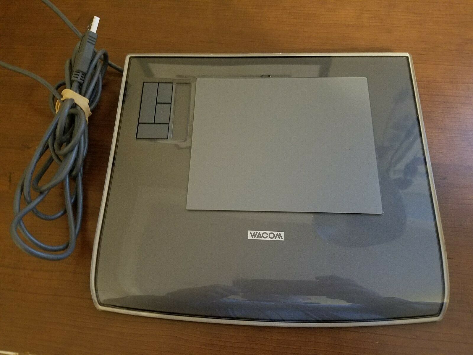 Intuos 3 PTZ430 Graphic Drawing Tablet Graphic Design Geek