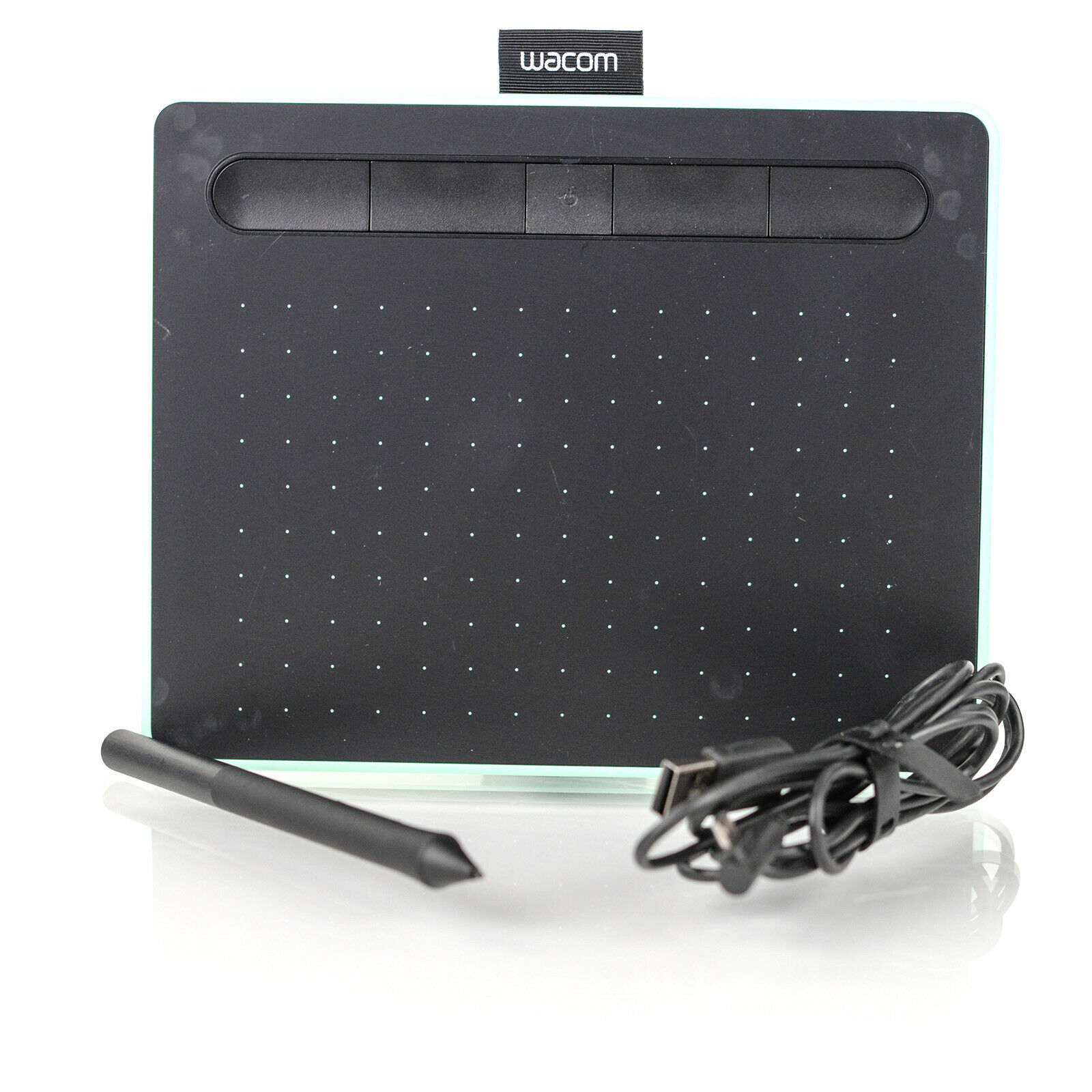 Wacom Intuos Wireless CTL-4100WL SMALL BLACK Bluetooth Graphics Drawing Tablet