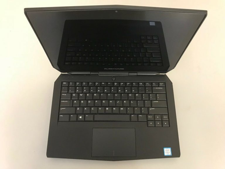 Dell alienware 13 r2 обзор