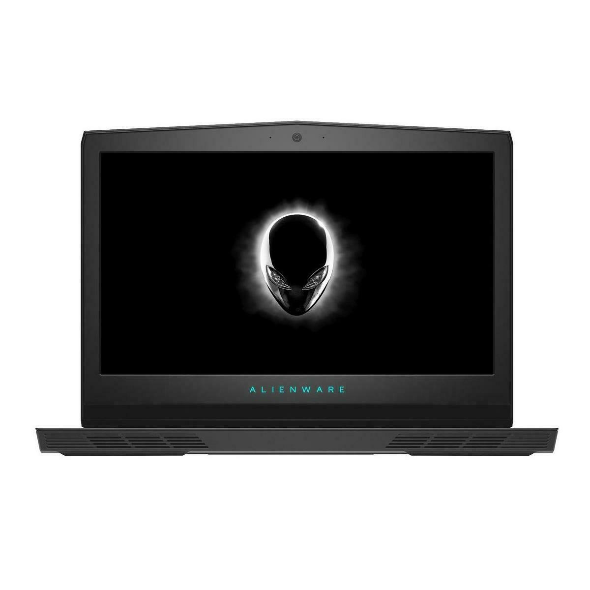 Dell Alienware 17 R5 17.3", i7-8750H, 8GB RAM, 1TB HDD + 8GB SSD, W10H, Silver