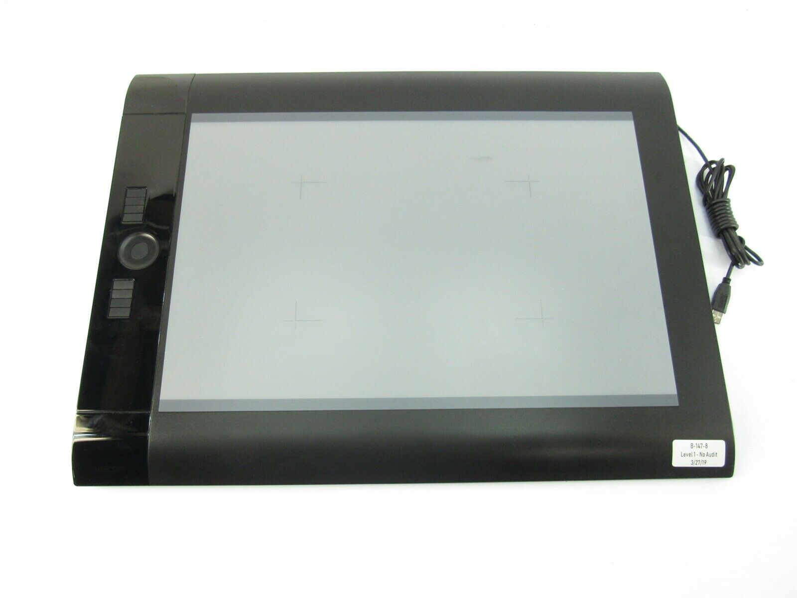 Wacom PTK-1240 Intuos 4 XL USB Graphics / Drawing Tablet (No Stylus)