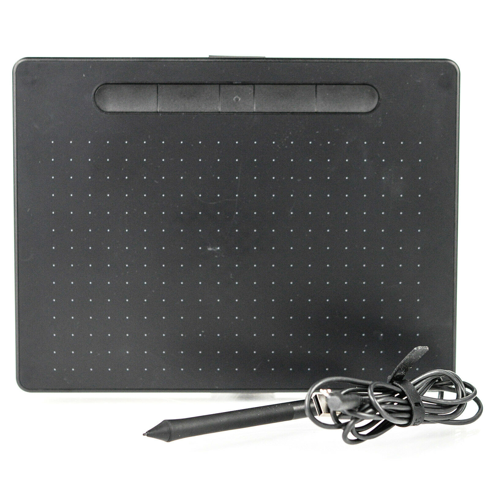 Wacom Intuos Wireless CTL-6100WL/K0 MEDIUM BLACK Bluetooth Draw Graphics Tablet