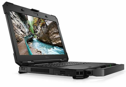 Dell Latitude 14 Rugged 5424 i7-8650U 1080P 1TB SSD 32GB 2 Battery's TOUCH 3YR W