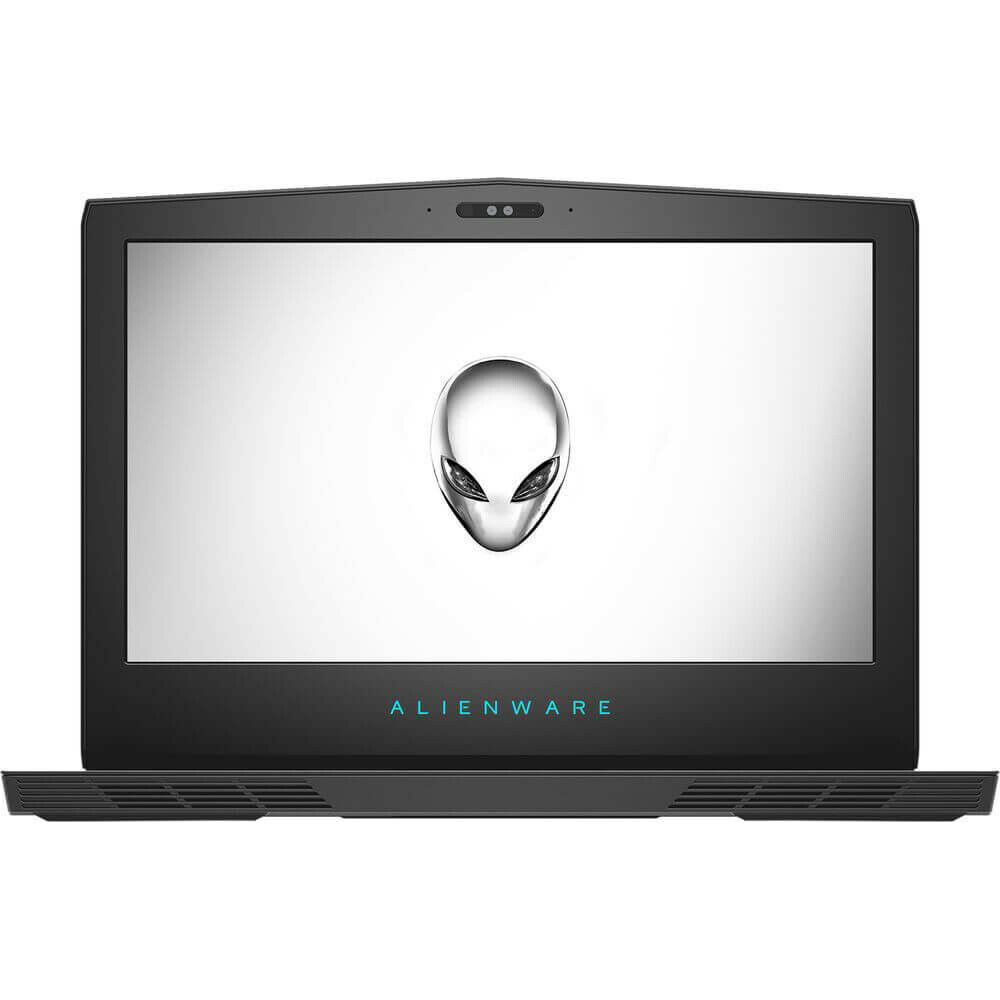 Dell Alienware Gaming Laptop - 15.6" FHD, 8th Gen Core i7-8750H, 16GB DDR4 RAM