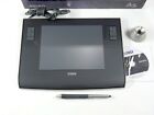 Wacom Intuos 3 6x8 Graphics Drawing Tablet PTZ-630 w/ Stylus Pen