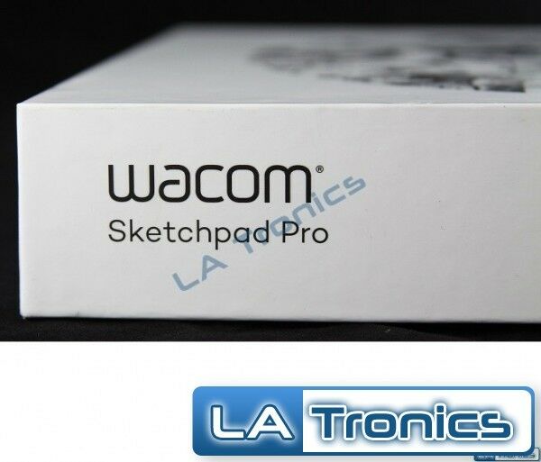 wacom sketchpad pro genuine leather digital paper notepad