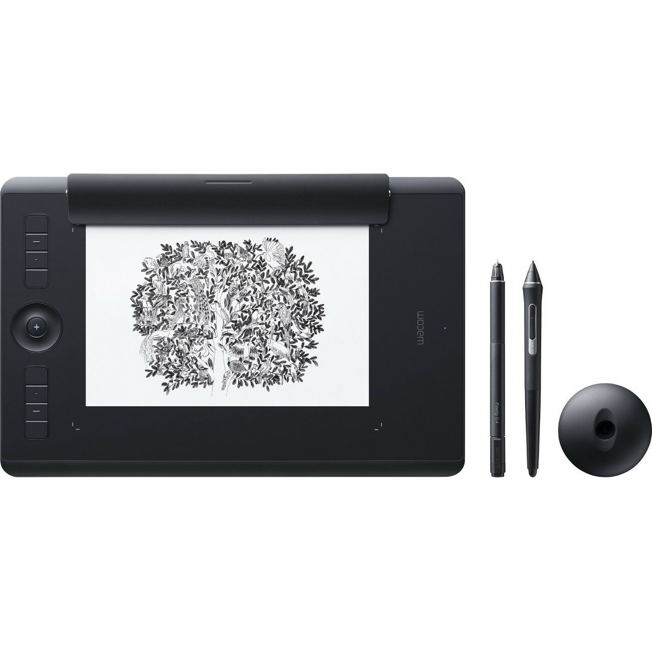 Wacom intuos pro medium pth 660 обзор