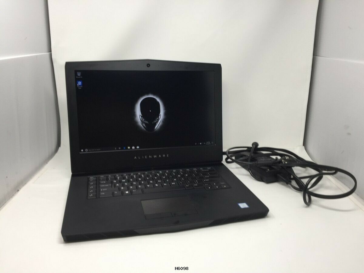 Alienware 15 p69f GAMING Laptop 16GB Core i7-8750h 2.20GHz 1TB GTX 1060