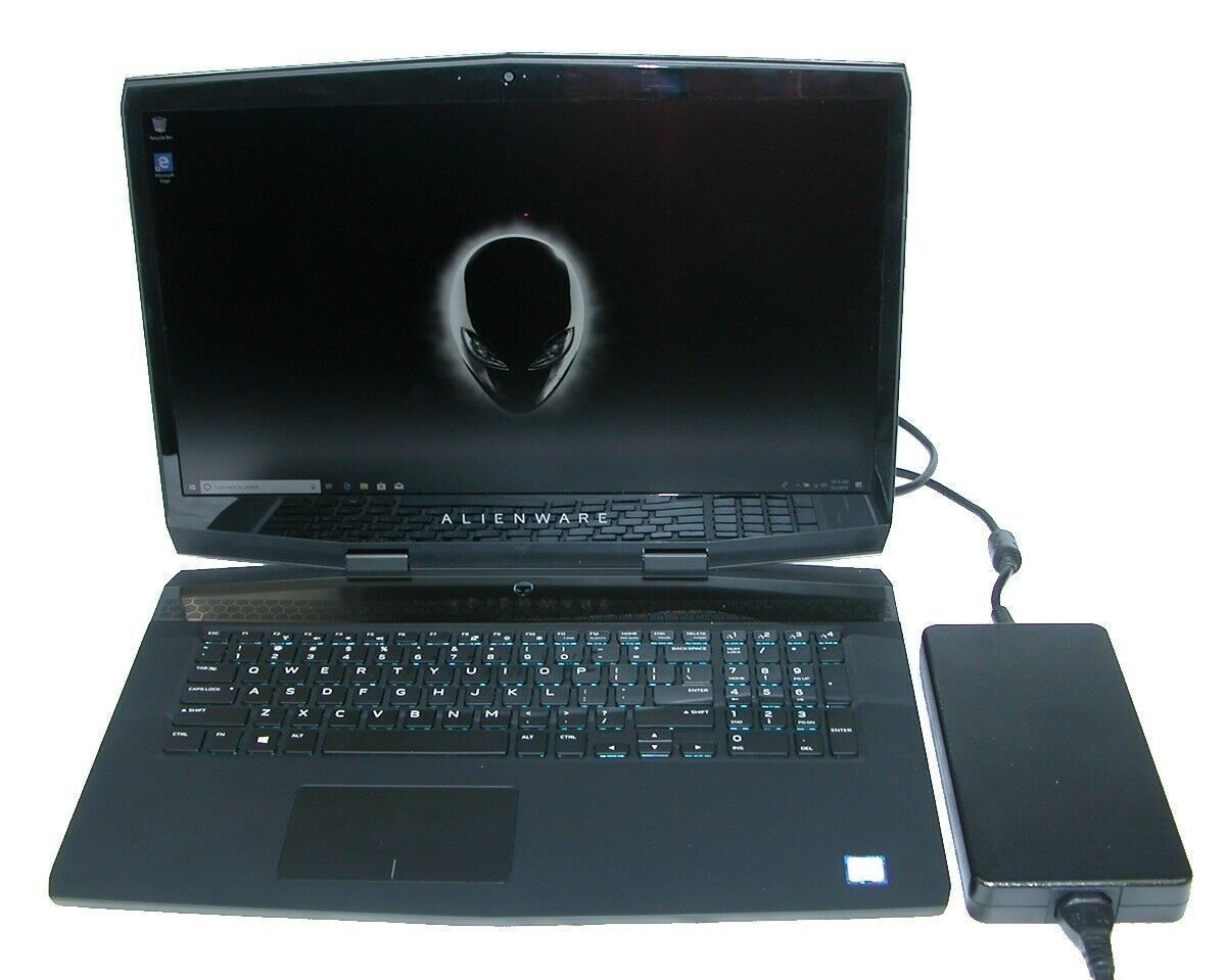 Alienware m17 Core i7-8750H 2.2GHz 17.3" FHD 256GB SSD + 1TB SSHD 16GB RTX 2060