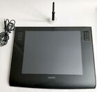 Wacom INTUOS 3 PTZ-930 Graphics Tablet Works Great