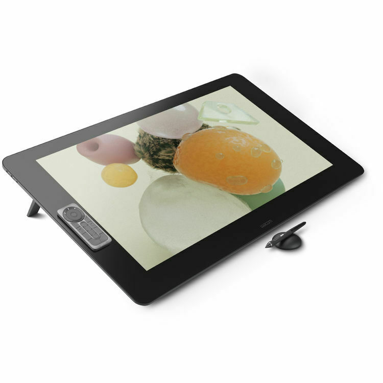 Интерактивный дисплей wacom cintiq pro 32 dth 3220 обзор