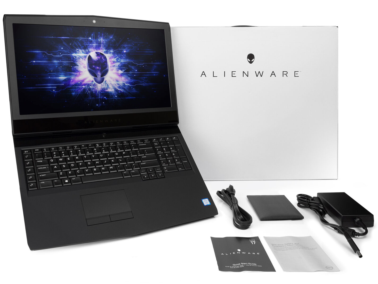 Обзор dell alienware r5