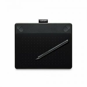 WACOM Intuos Draw S Size Pen Touch Tablet CTL-490/K0 Black Manga illust