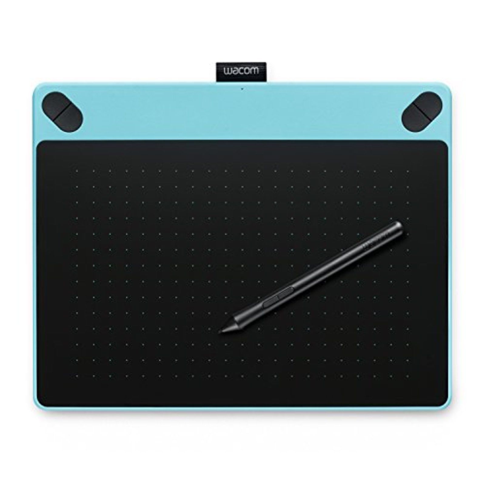 Wacom Intuos Art Pen Tablet for Painting CTH-690/B0 Medium Size Mint Blue F/S