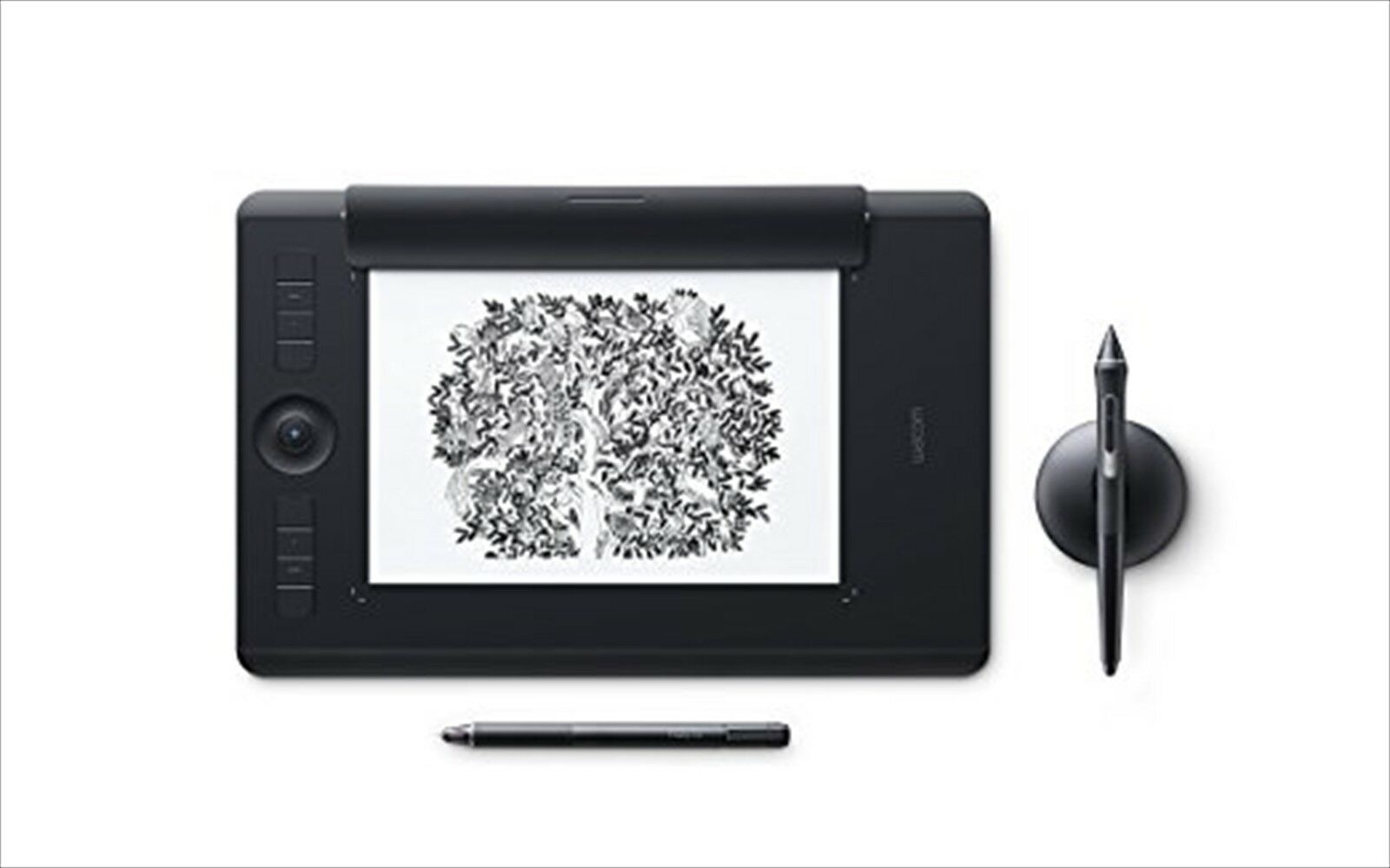 Wacom pen tablet Intuos Pro Paper Edition Medium PTH-660 / K1 New Model F/S EMS