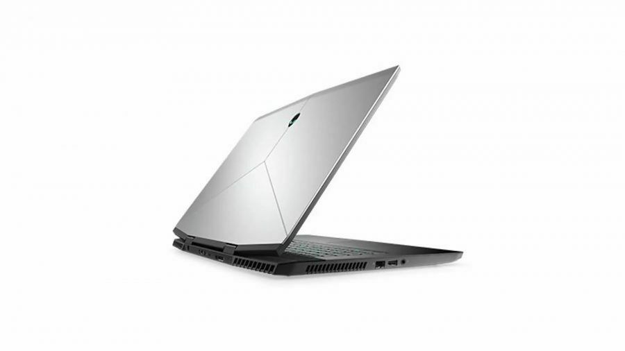 Alienware M17 i9-8950HK 16GB 1TB SSHD +512GB SSD 17.3 UHD 4K NVIDIA RTX 2080 SLV