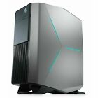 Dell Alienware Aurora R7 Gaming PC Desktop i7-8700 120GB SSD 2TB HDD GTX1080 8GB