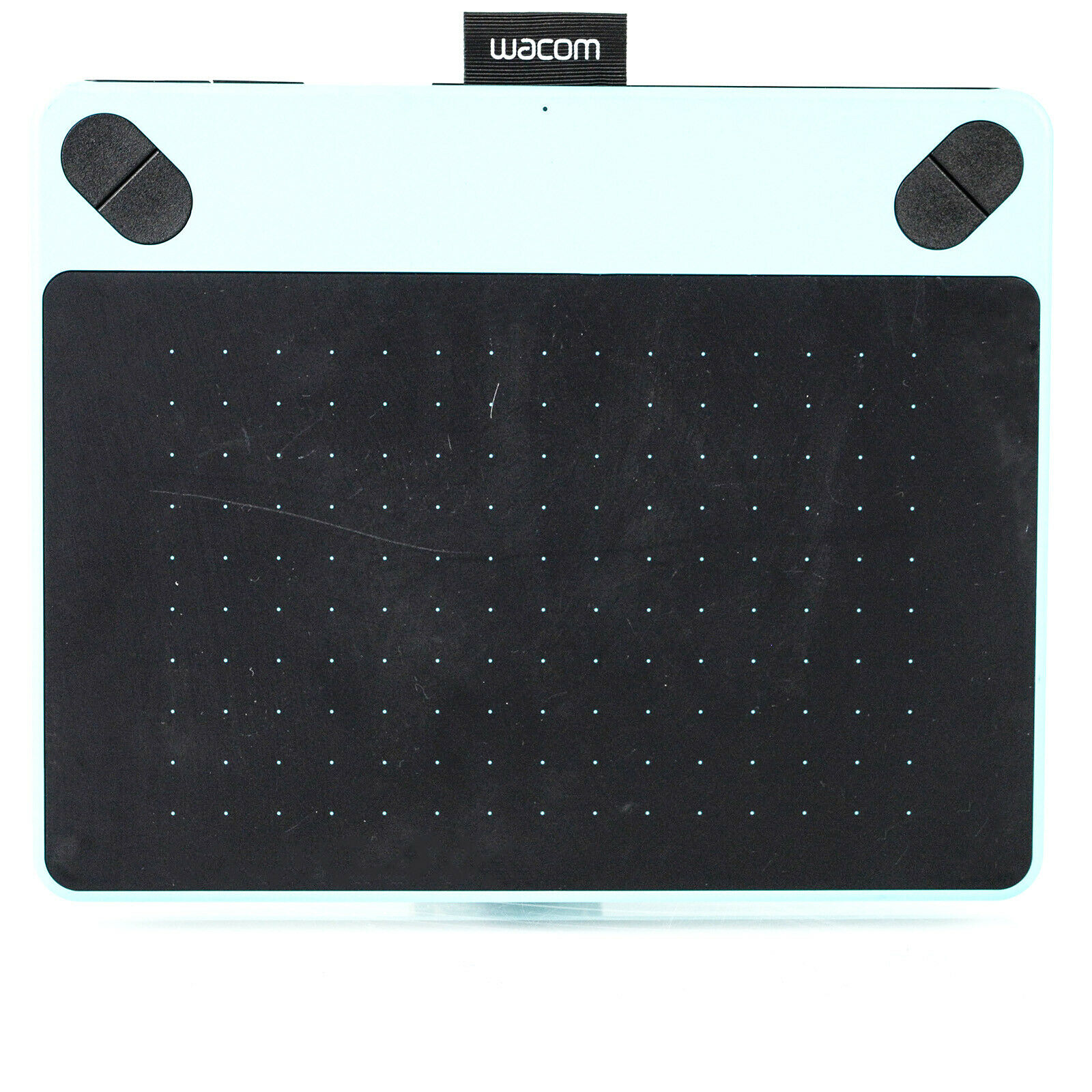 Wacom Intuos Draw CTL-490/B0 Mint Blue Creative Pen Digital Touch Tablet ONLY