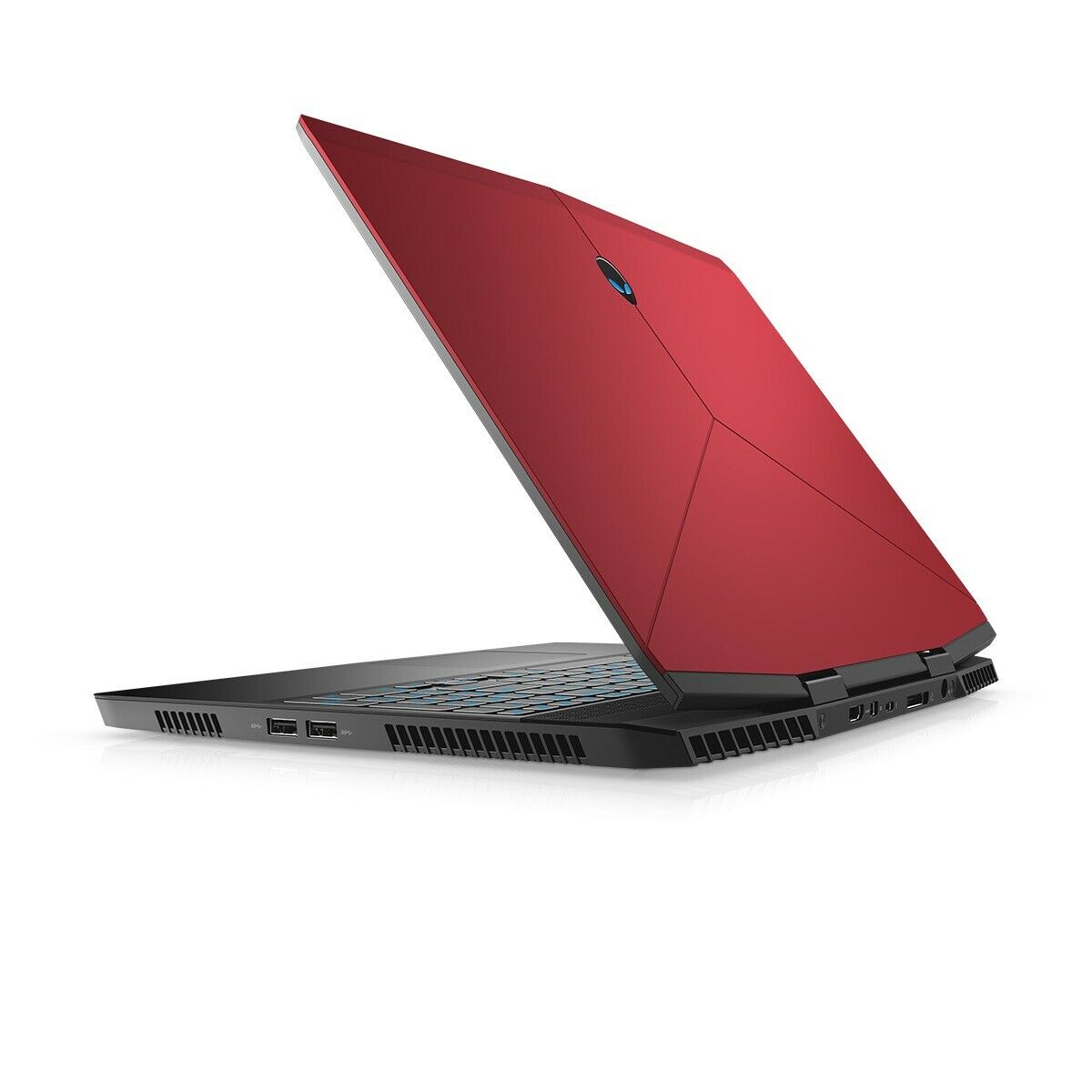 Alienware M17 i7-8750H 32GB RAM 512GB SSD 17.3" UHD 4K NVIDIA RTX 2080 Red