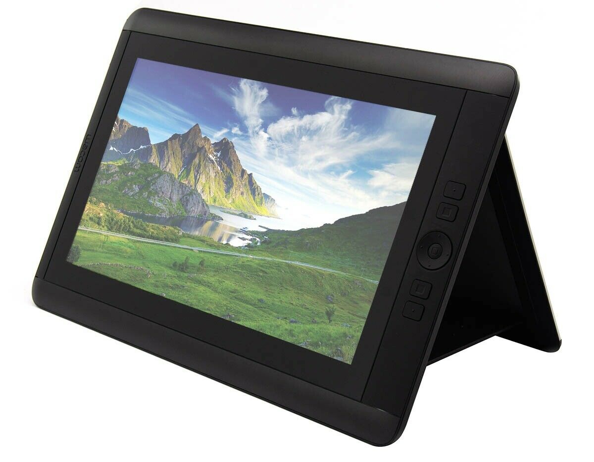 Wacom Cintiq 13HD DTK1300 13.3" Drawing Tablet w/ Stylus - Grade A