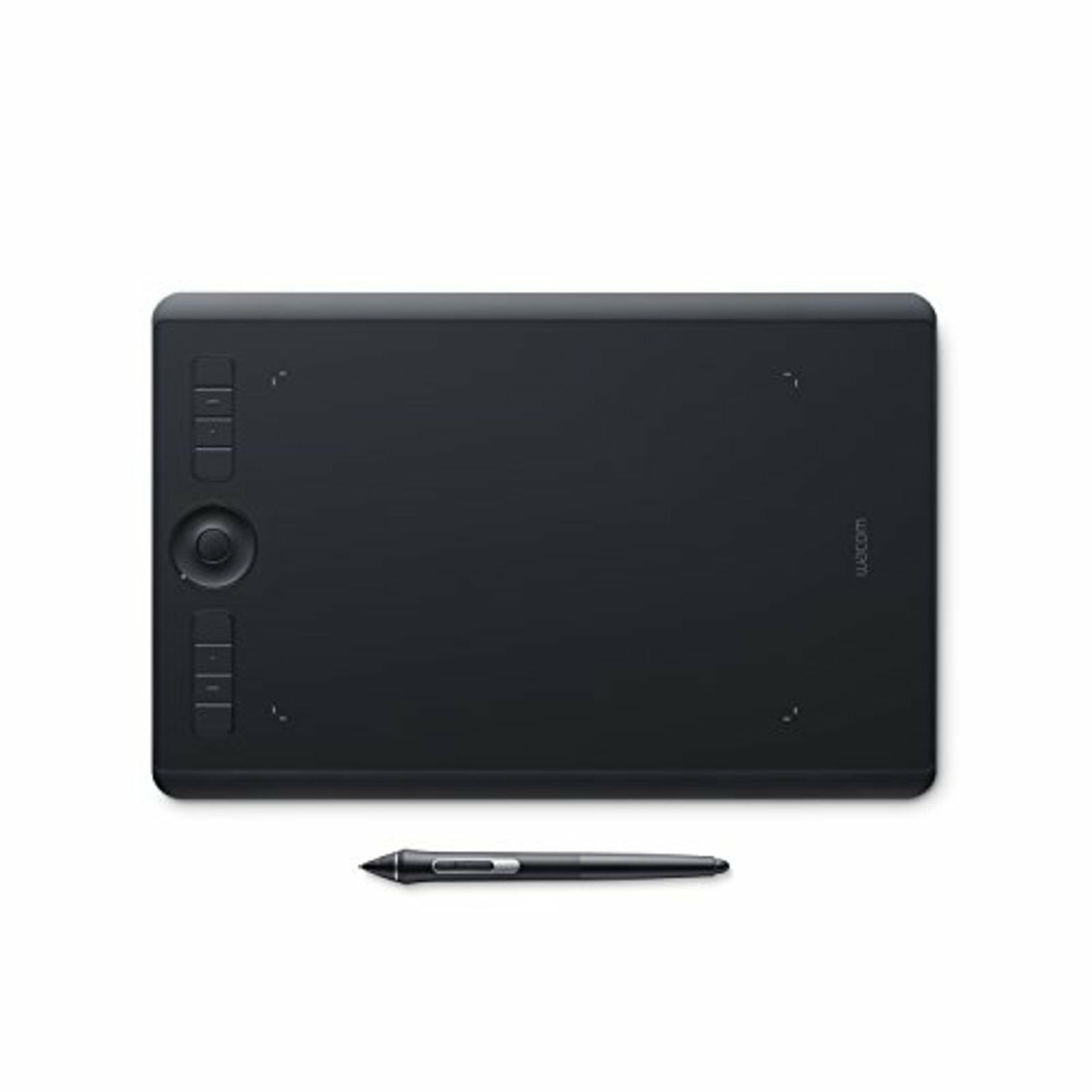 Wacom Pen Tablet Intuos Pro Medium PTH-660/K0 2017 F/S w/Tracking# Japan New