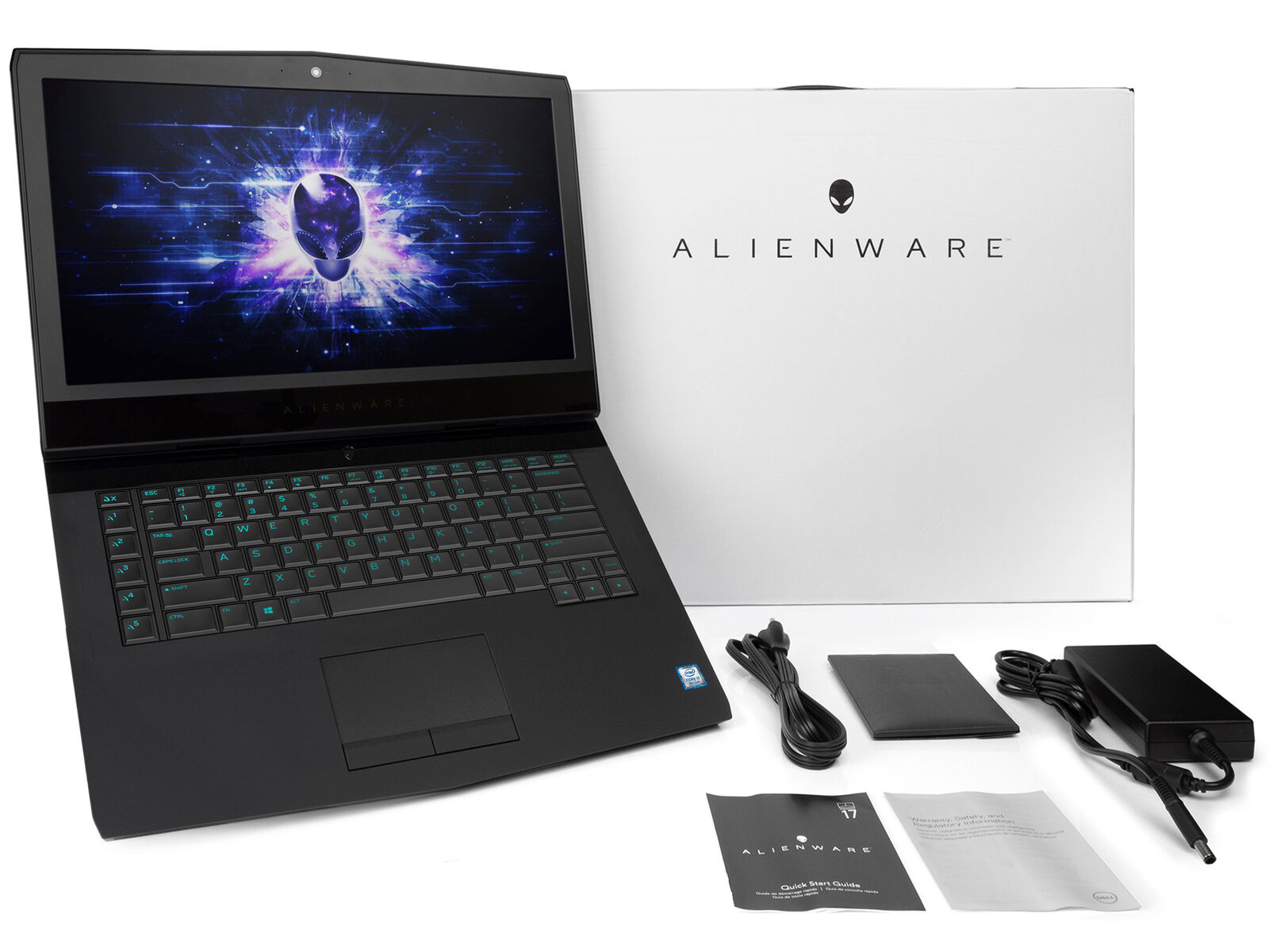 Dell alienware 15 r4 обзор