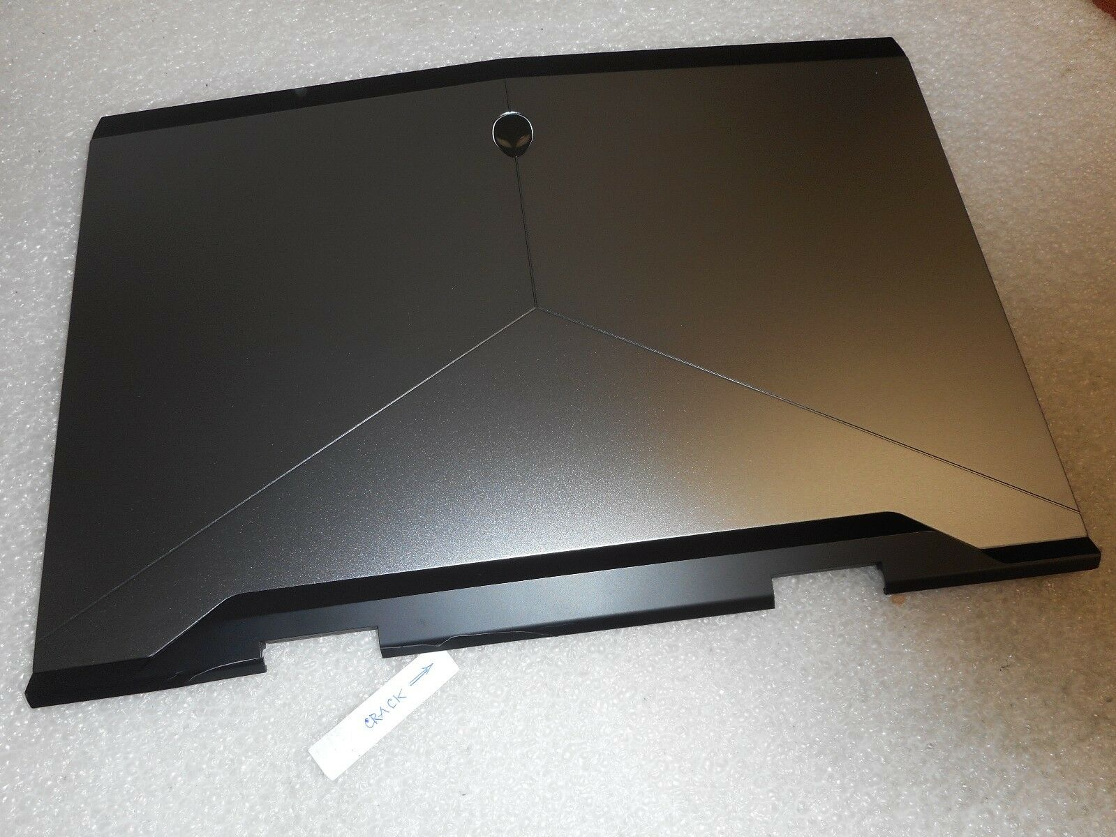 DELL ALIENWARE 17 GAMING LAPTOP LCD BACK COVER LID 0FTCRM FTCRM *VLA1*