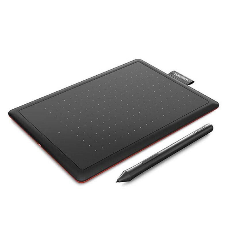 One by Wacom CTL-472 Small Drawing Graphic Tablet Tablette graphique PC