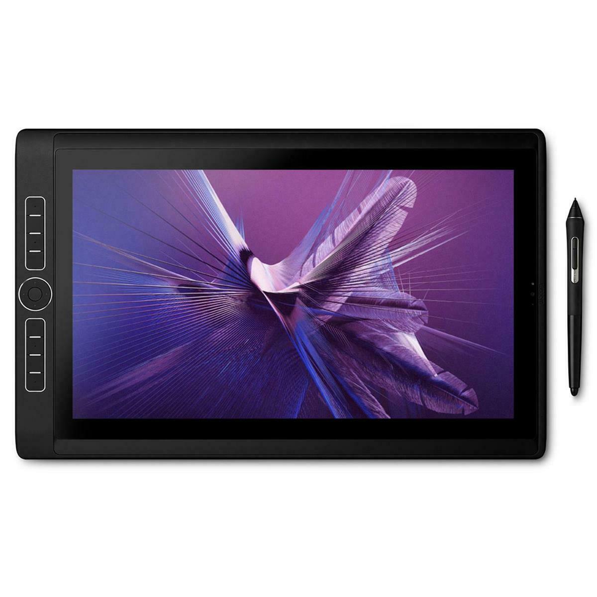 Wacom MobileStudio Pro 16 15.6" UHD, i7-8559U, 16GB RAM, 512GB SSD, P1000, W10P