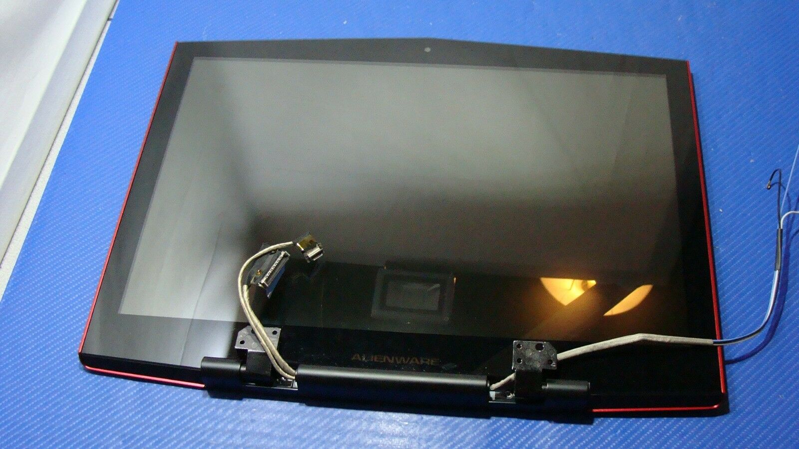 Dell Alienware M17X 17.3" Genuine Laptop Glossy LCD Screen Complete Assembly