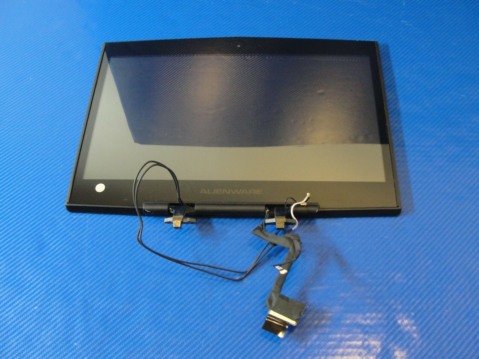Dell Alienware M14x R2 14" Genuine Laptop Glossy LCD Screen Complete Assembly #2