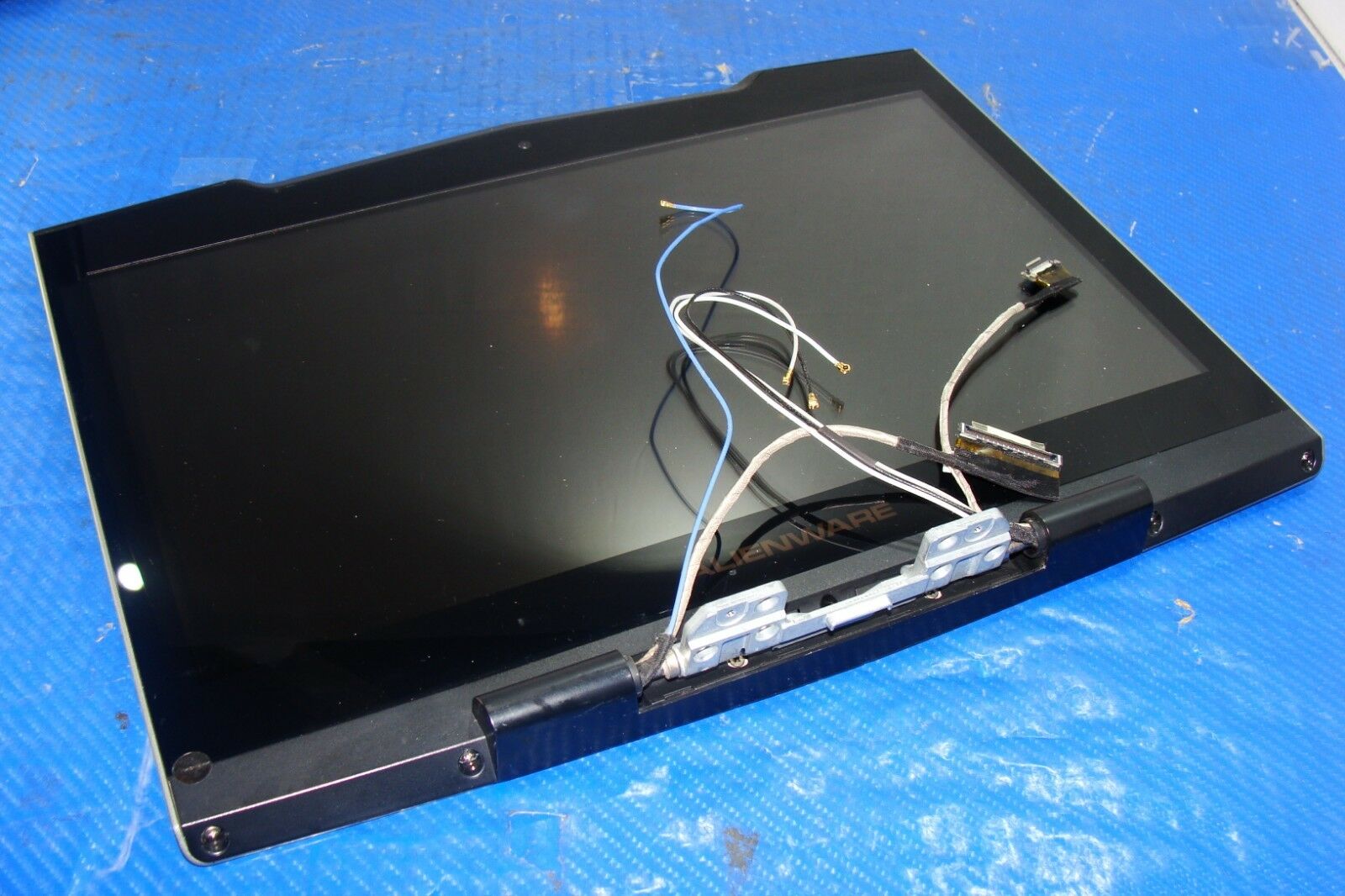 Dell Alienware M15x 15.6" Genuine Laptop Glossy LCD Screen Complete Assembly
