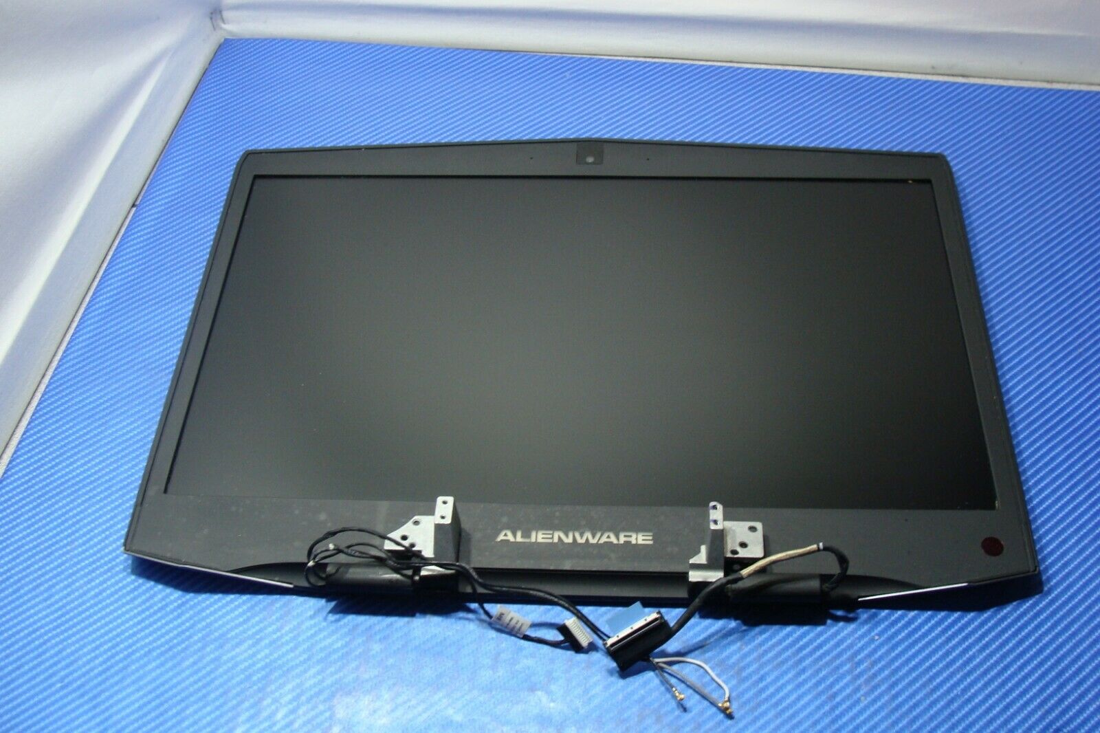 Dell Alienware M17x 17.3" Genuine Laptop Matte LCD Screen Complete Assembly