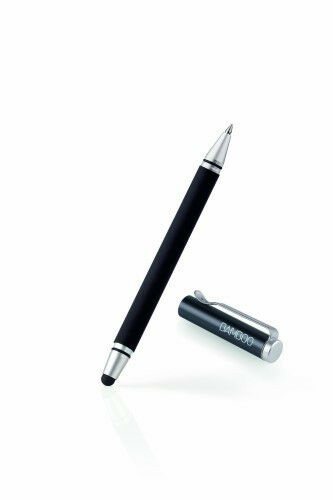 Wacom Bamboo Duo  2-In-1 Stylus with Pen for Capacitive Touch Surfaces