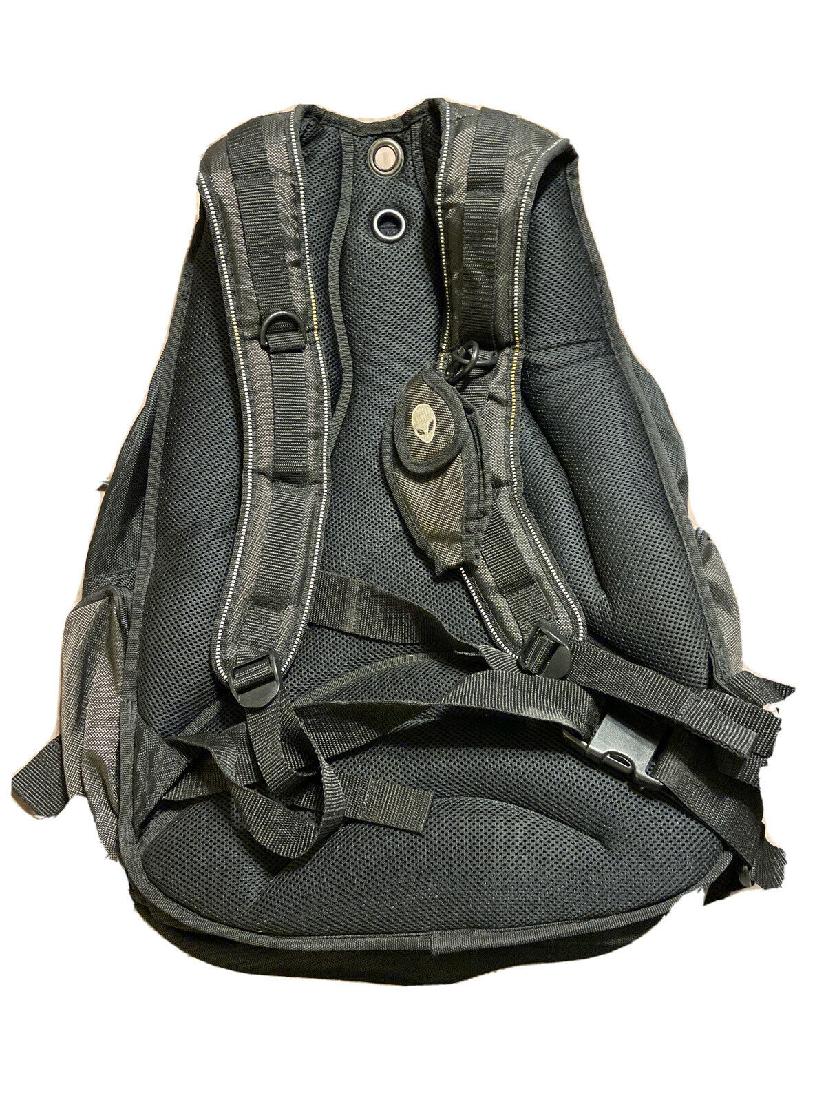 alien bookbag