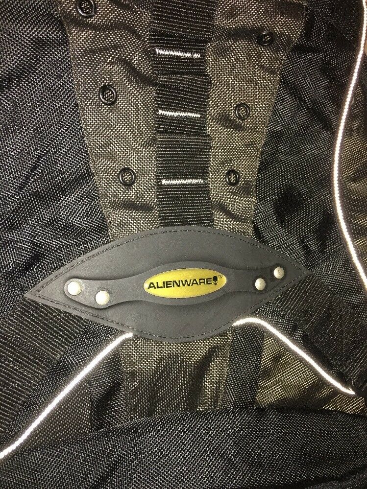Alienware Premium Backpack