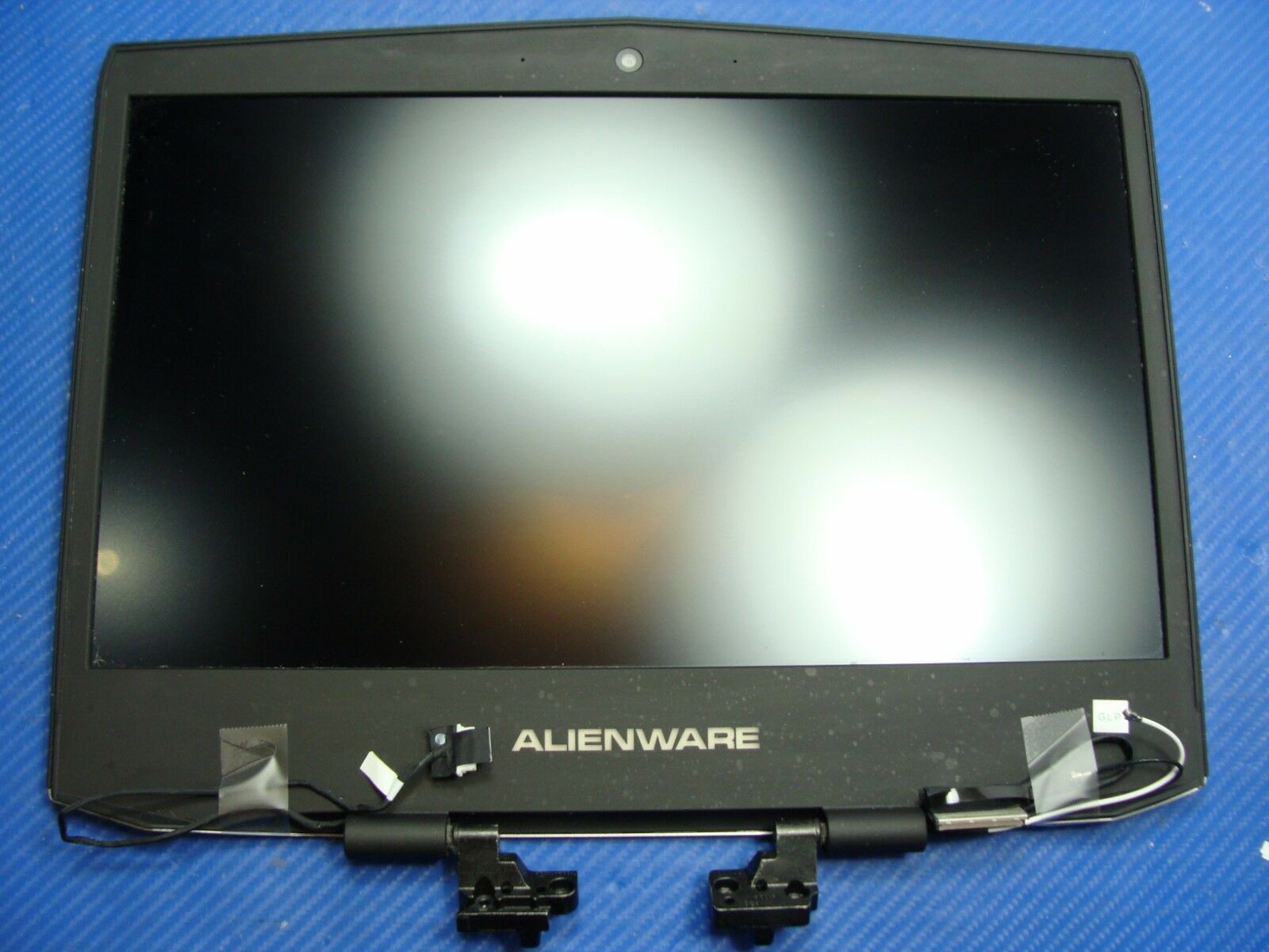 Dell Alienware 14 14" Genuine Laptop Matte LCD Screen Complete Assembly