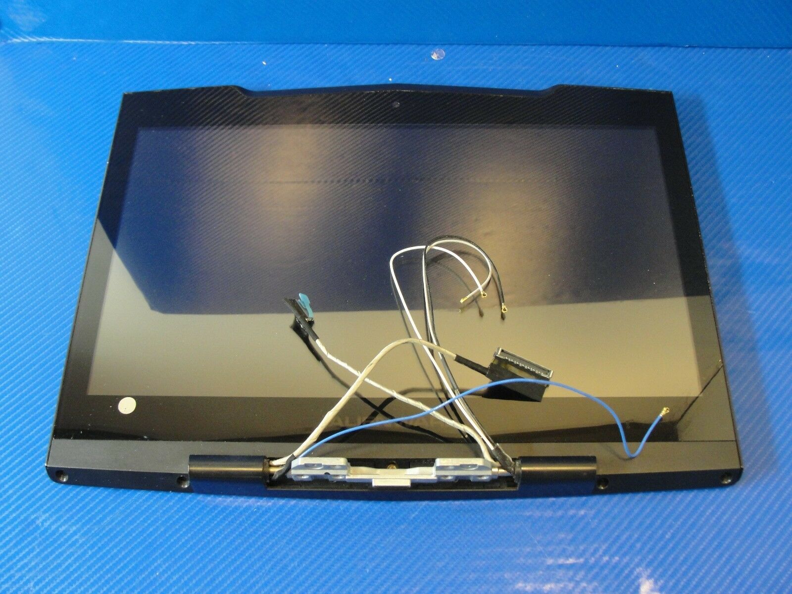 Dell Alienware M15X P08G 15.6" Genuine LCD Display Screen Complete Assembly