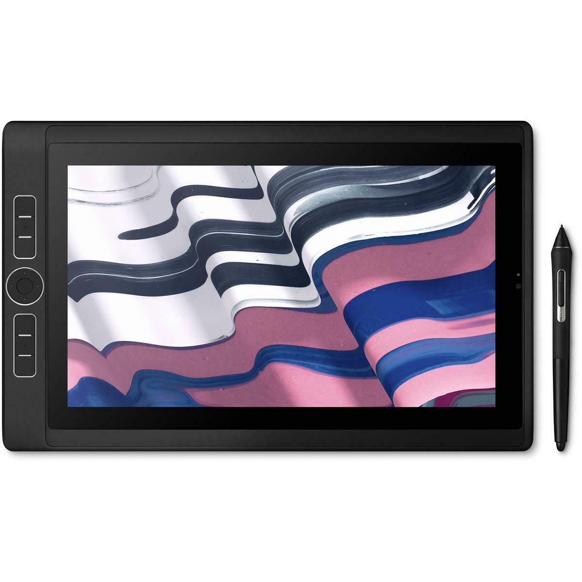 Wacom MobileStudio Pro 13" 2nd Gen Tablet, i7-8559U, 16GB RAM, 512GB SSD, W10P