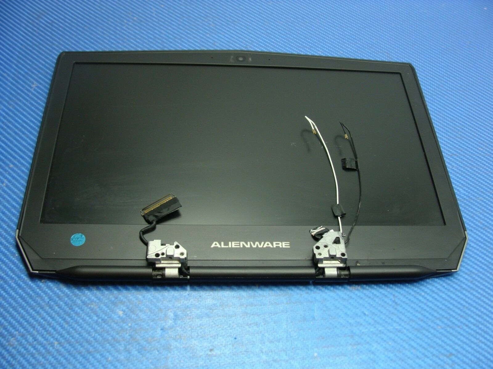 Dell Alienware 13.3" 13 Genuine Laptop Matte LCD Screen Complete Assembly GLP*