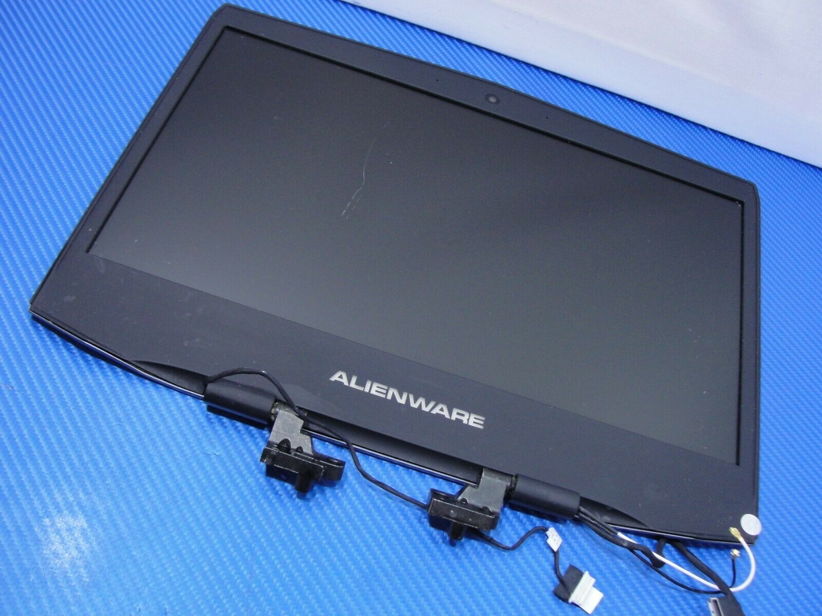 Dell Alienware 14" 14 Genuine Laptop Matte LCD Screen Complete Assembly GLP*