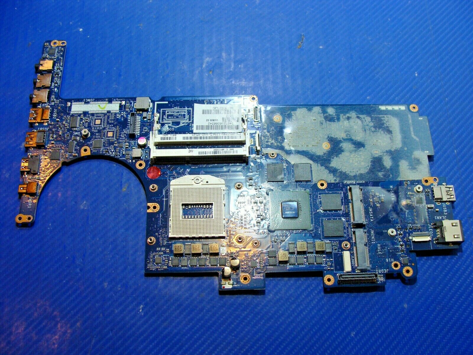 Dell Alienware 14 R2 14" Genuine Laptop Intel Motherboard GT 750M LA-9201P RWYMN
