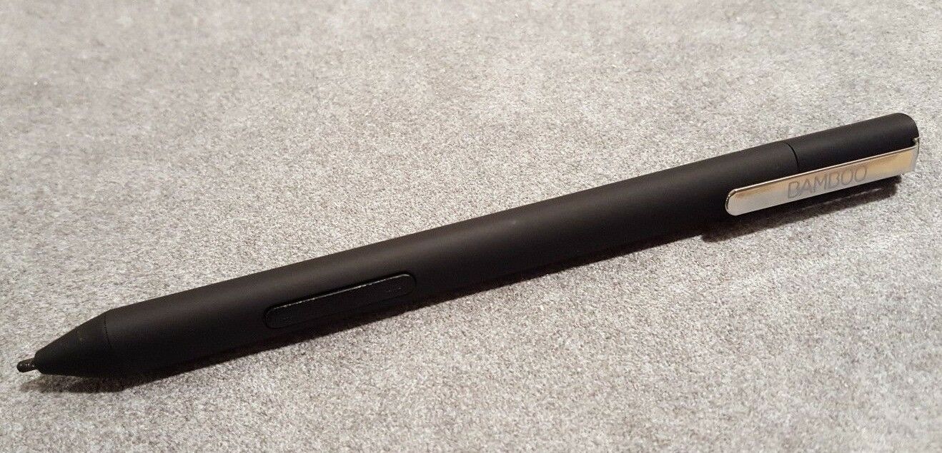bamboo ink stylus features and reviews