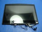 Dell Alienware M14x R2 14" Genuine Laptop Glossy LCD Screen Complete Assembly #3