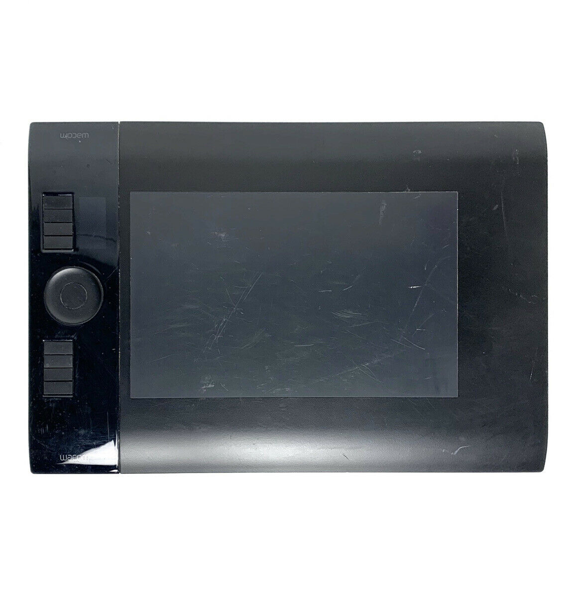Wacom Intuos PTK-640 Black Medium Drawing Tablet Only