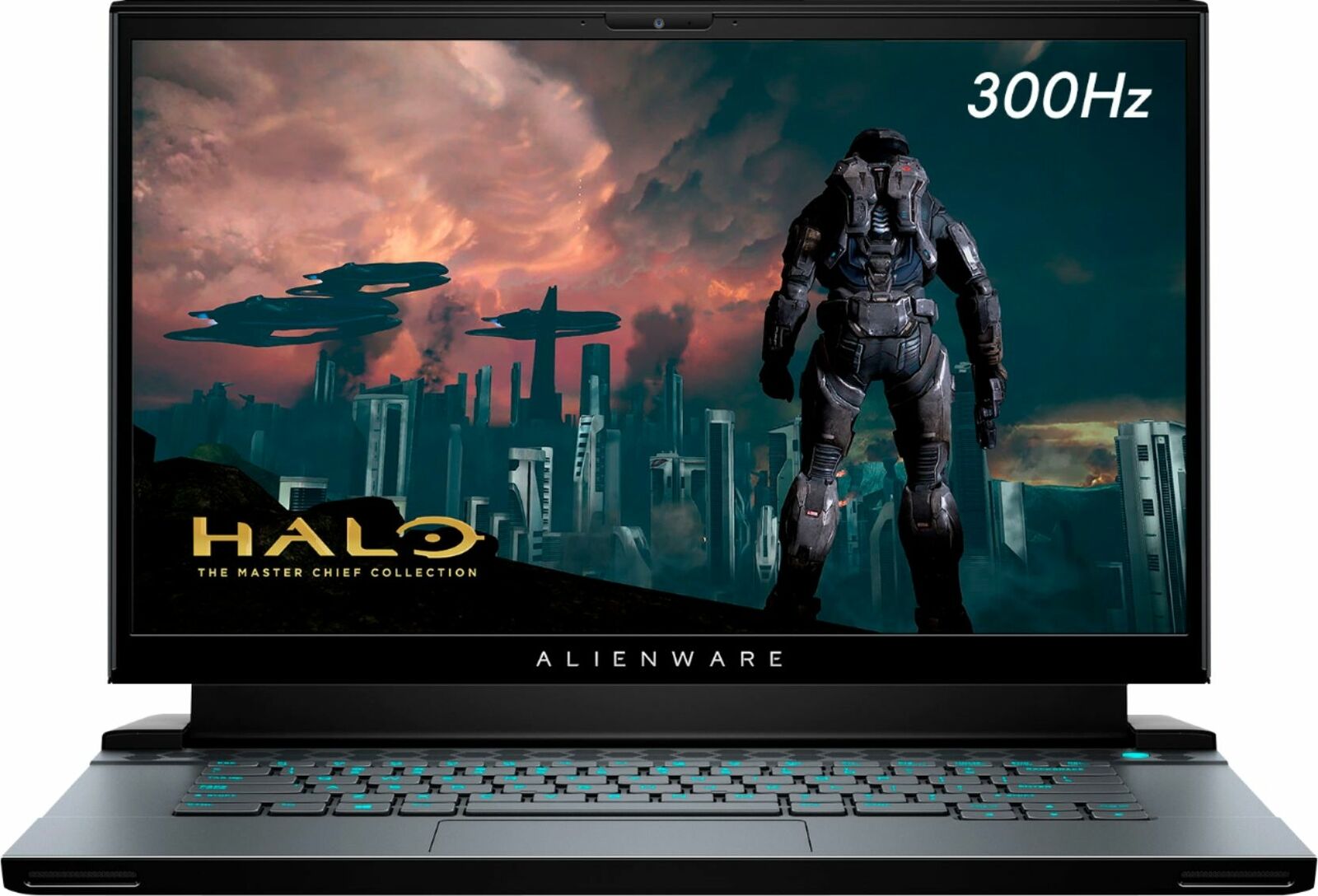 Brand New Alienware 15.6" Gaming Laptop - Core i7-10750H - 16GB RAM - 512GB SSD