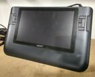 Wacom DTZ-1200W 12" Display Graphic Tablet Drawing Monitor with Converter